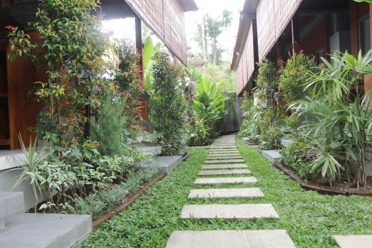 Bhuana Alit 2 Ubud Exterior foto