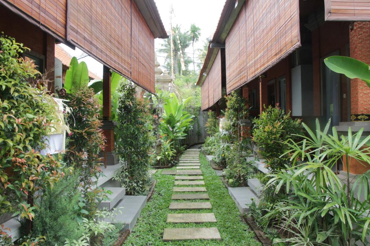 Bhuana Alit 2 Ubud Exterior foto