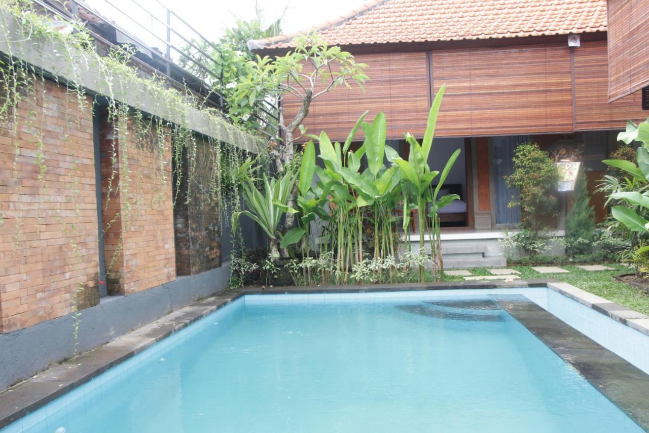 Bhuana Alit 2 Ubud Exterior foto