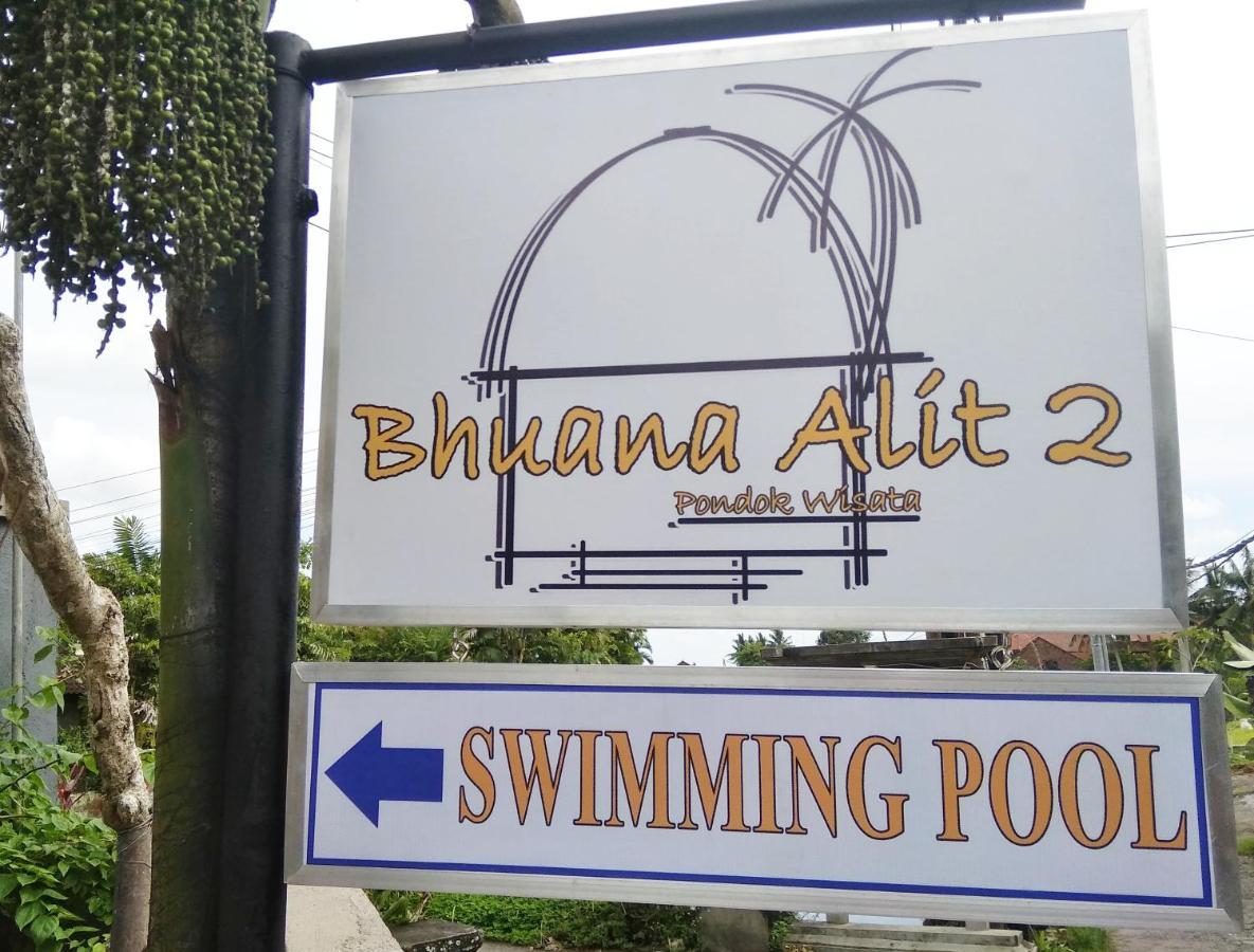 Bhuana Alit 2 Ubud Exterior foto