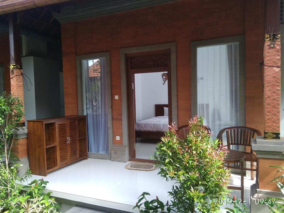 Bhuana Alit 2 Ubud Exterior foto