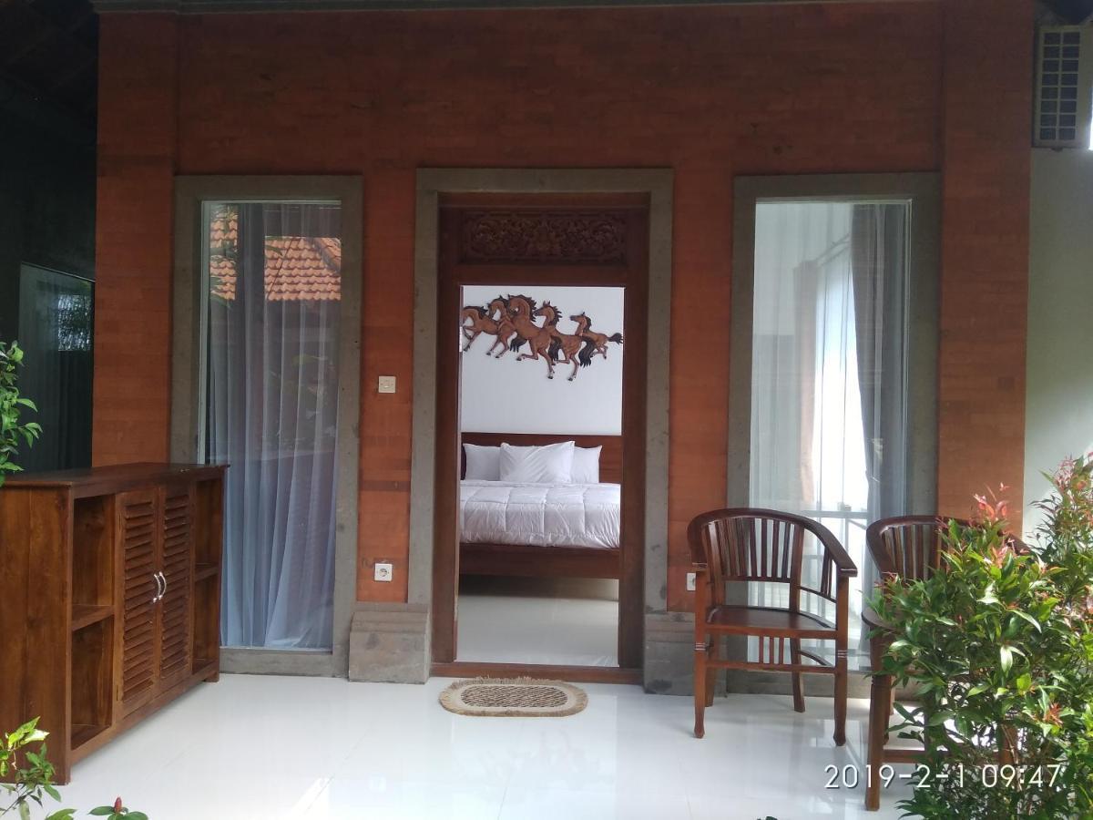 Bhuana Alit 2 Ubud Exterior foto