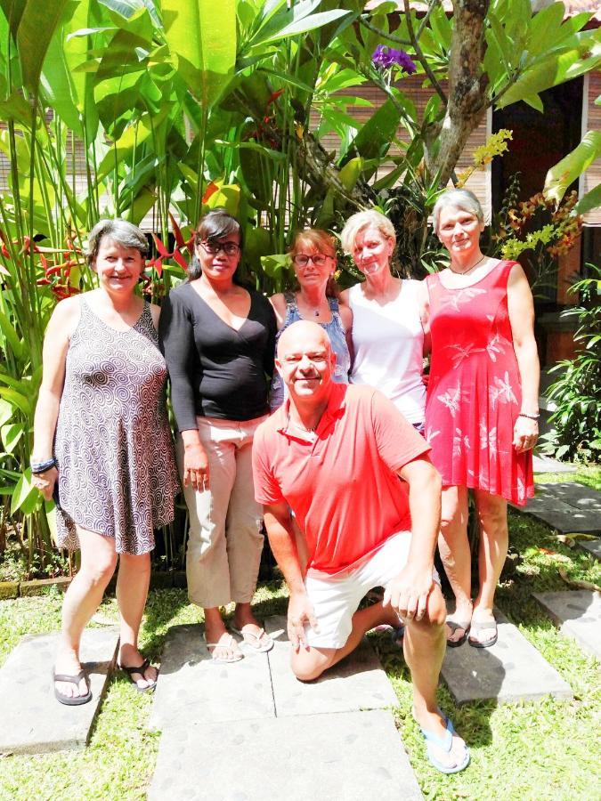 Bhuana Alit 2 Ubud Exterior foto
